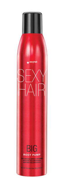 Sexy Hair Big Sexy Hair Root Pump Volumizing Spray Mousse Sexy Hair Big Sexy Hair Root Pump Volumizing Spray Mousse